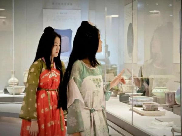 鼎豪配资 天桥印象博物馆又又又上新展了——《玉见中轴特展》