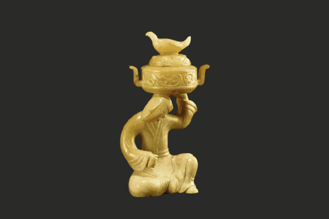 天桥印象博物馆又又又上新展了——《玉见中轴特展》