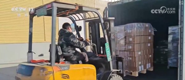 恒牛网 货通全球！物流网络无缝衔接 “京津冀制造”外贸企业发展动力十足