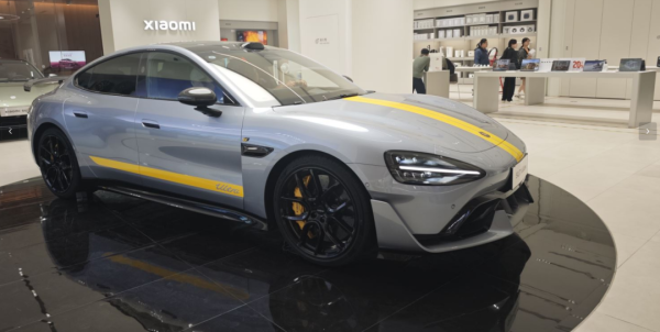 爱配配资 小米重磅发布，又“史上最强”！营收大增近50%！