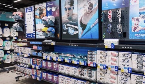 中金汇融配资 想走高端的迪卡侬，细分赛道消费者不一定买账