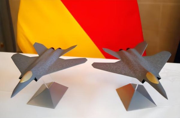 鸿运配资 法国工业界希望独占联合战斗机项目领导权