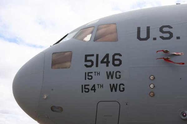 优配利 美国批准向英国出售C-17运输机维护支持系统