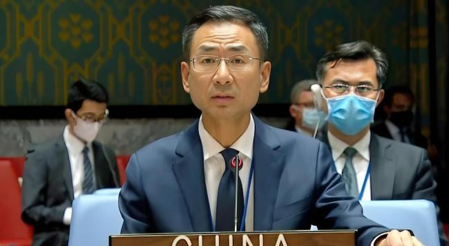 多国在联大就巴以问题谴责美以 国际孤立加剧